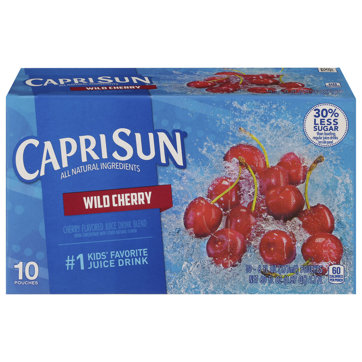 Capri Sun Recall